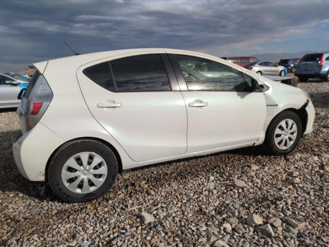 VIN JTDKDTB33D1044435 2013 TOYOTA PRIUS no.3