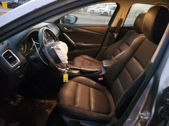 2015 MAZDA 6 SPORT - JM1GJ1U62F1168452