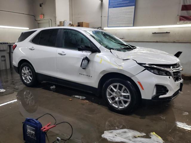 2022 CHEVROLET EQUINOX LT - 3GNAXKEV6NS102846
