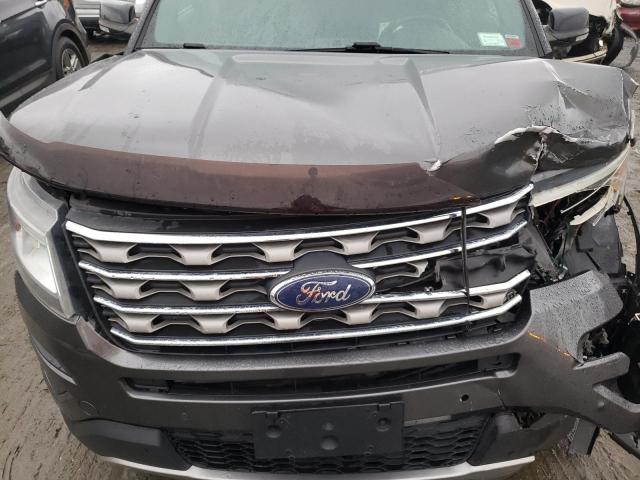 2016 FORD EXPLORER X - 1FM5K8D89GGC80822
