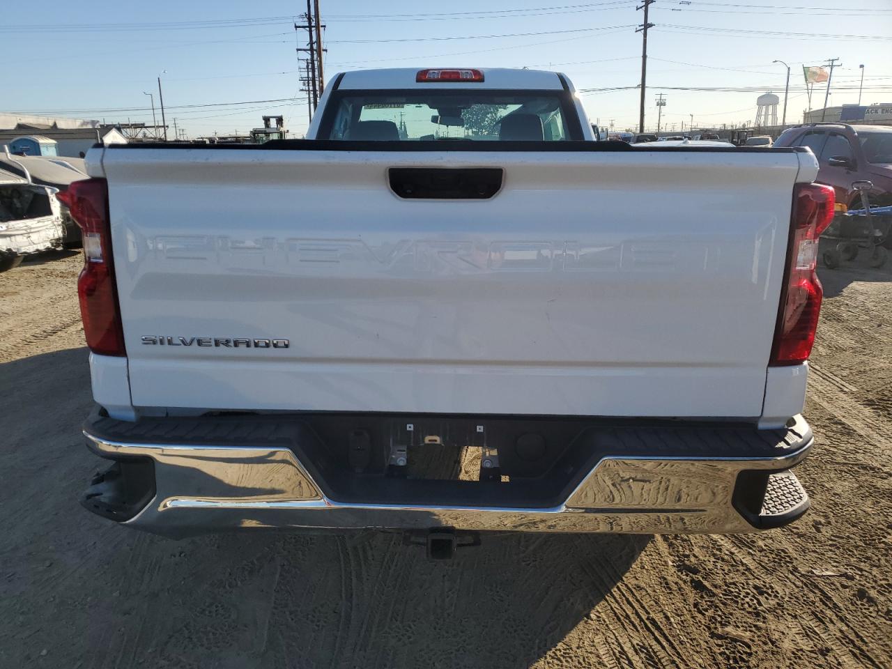 Lot #3023313244 2023 CHEVROLET SILVERADO