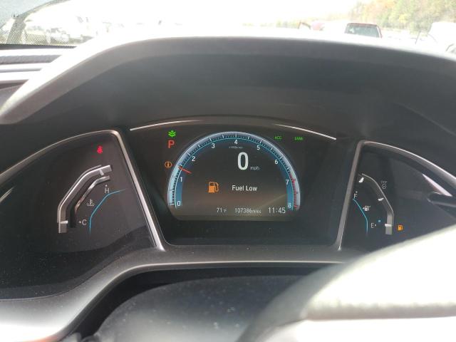 2016 HONDA CIVIC EX - 2HGFC2F89GH505942