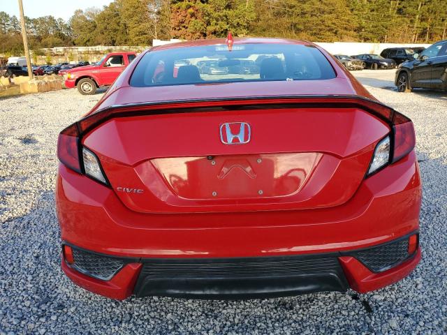 VIN 2HGFC3B31KH355754 2019 HONDA CIVIC no.6