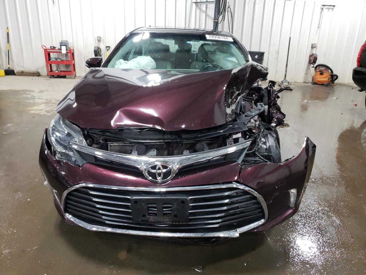 Lot #2986762211 2016 TOYOTA AVALON XLE