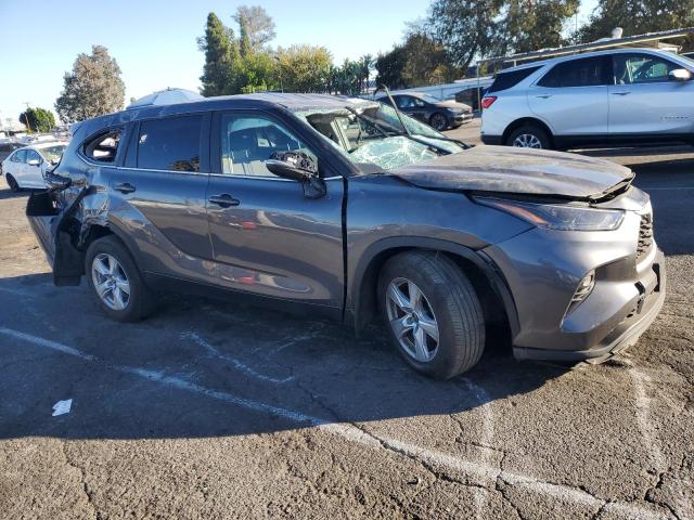 2024 TOYOTA HIGHLANDER - 5TDKDRBH6RS535123