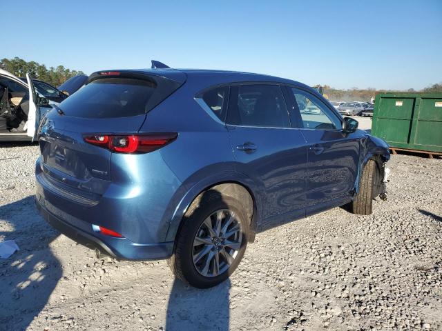 MAZDA CX-5 PREMI 2024 blue  gas JM3KFBDL0R0439324 photo #4