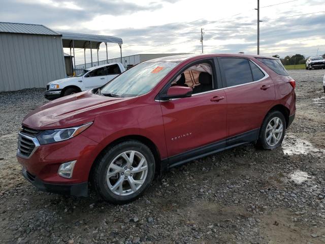 2021 CHEVROLET EQUINOX LT #3023198169