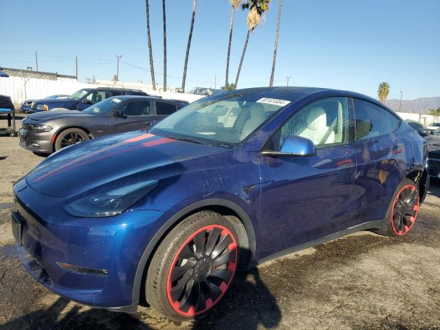 2022 TESLA MODEL Y #3030427474