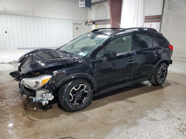 2017 SUBARU CROSSTREK #3025057170