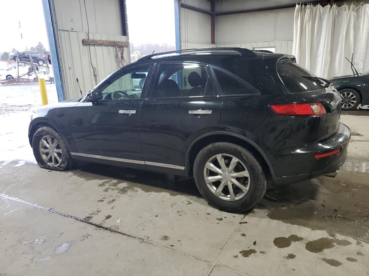 Lot #3009169258 2008 INFINITI FX35