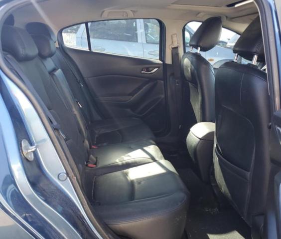 2018 MAZDA 3 GRAND TO - 3MZBN1M35JM246865