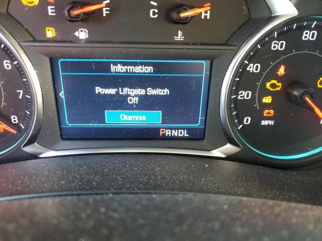 2024 CHEVROLET EQUINOX LT - 3GNAXUEG1RS210794