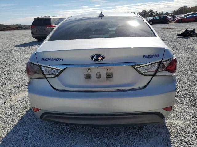 2015 HYUNDAI SONATA HYB - KMHEC4A45FA131803