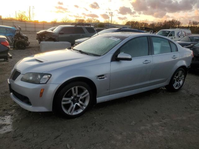 2009 PONTIAC G8 #3023468270