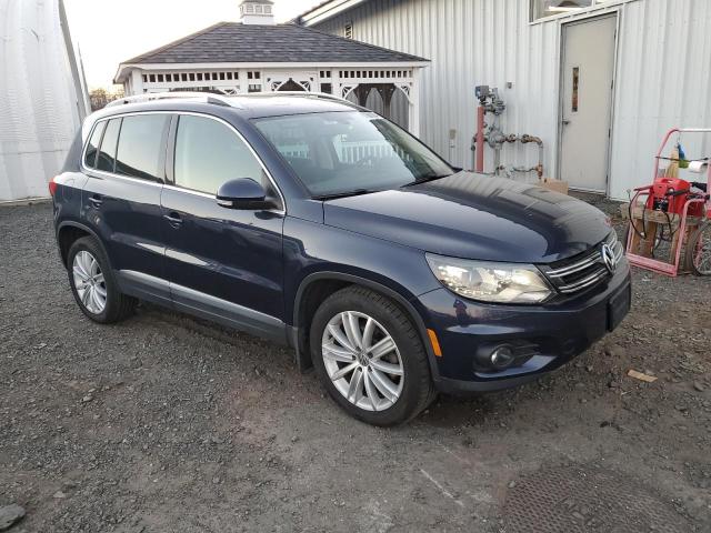 VIN WVGBV7AX4GW568477 2016 Volkswagen Tiguan, S no.4