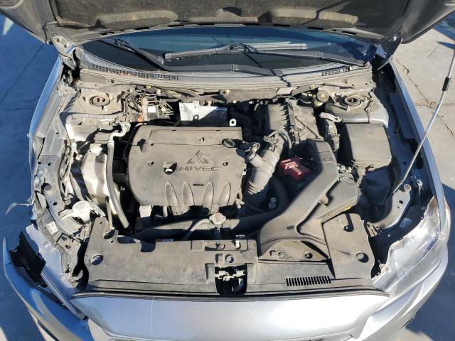 2017 MITSUBISHI LANCER ES - JA32U2FUXHU008385