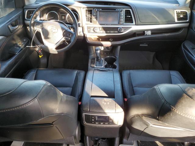 2018 TOYOTA HIGHLANDER - 5TDJZRFH4JS529736
