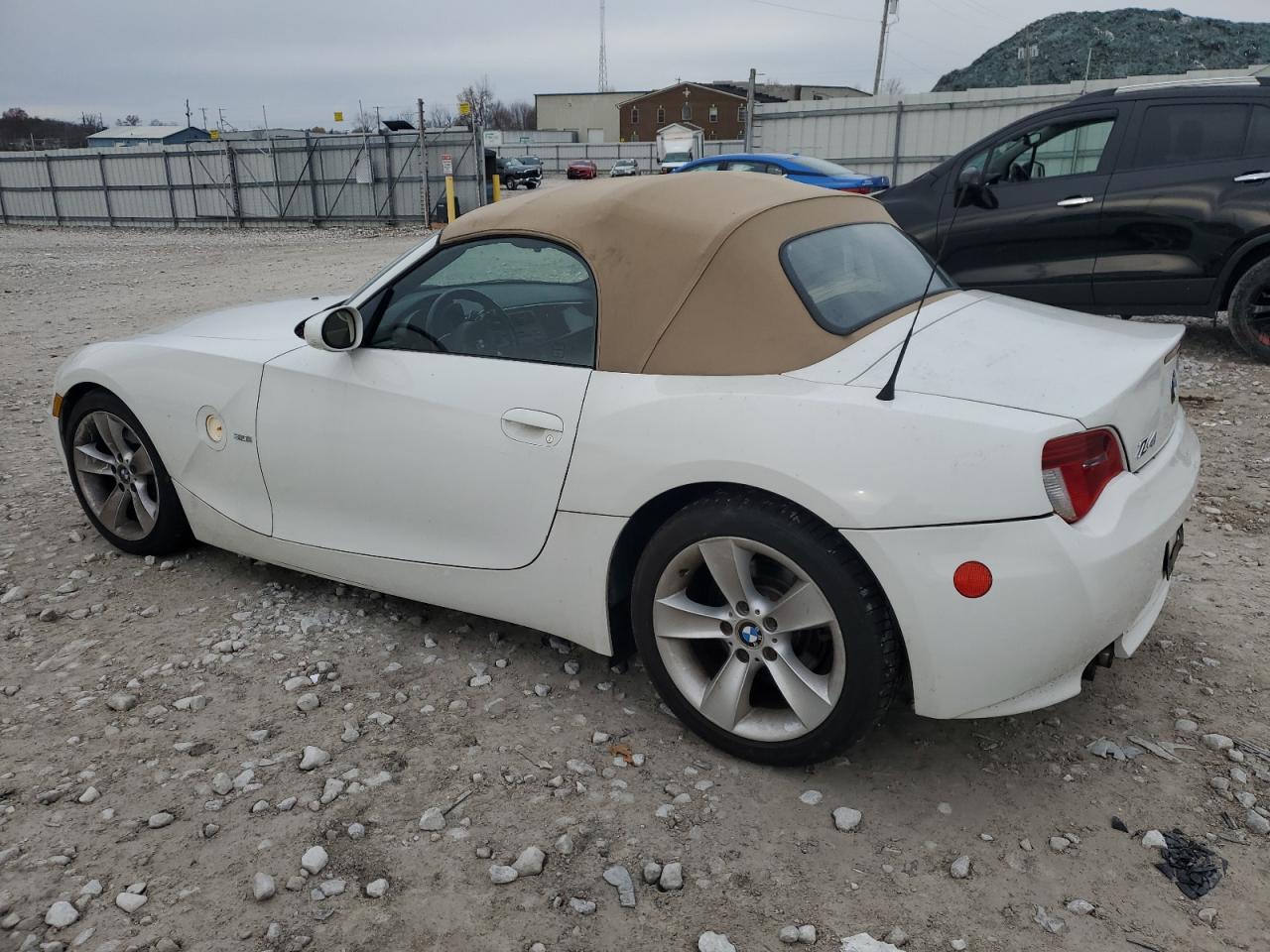 Lot #3028560930 2006 BMW Z4 3.0