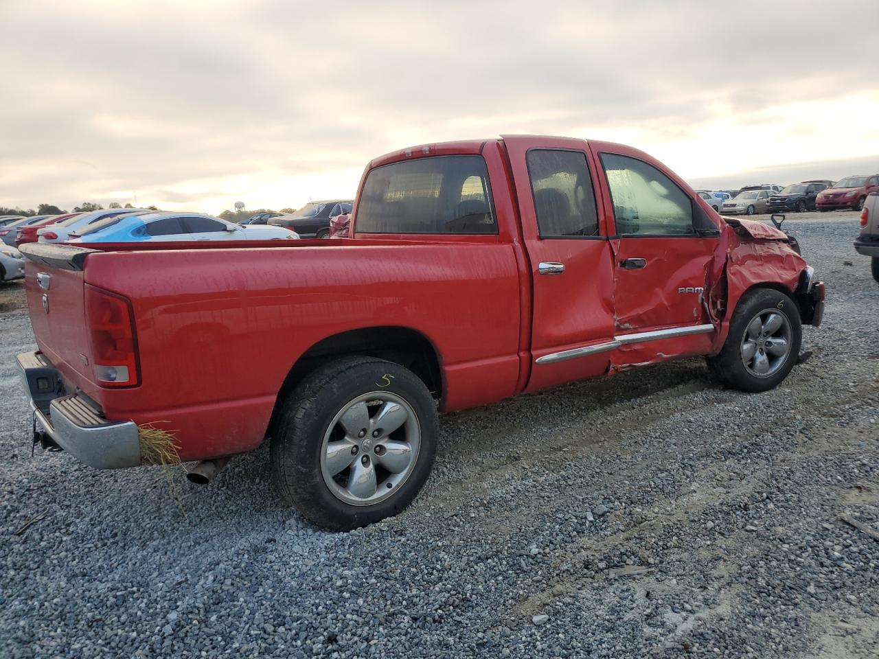 Lot #3009214234 2005 DODGE RAM 1500 S