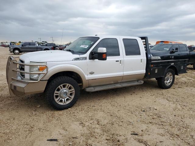 2012 FORD F350 SUPER #2993538190