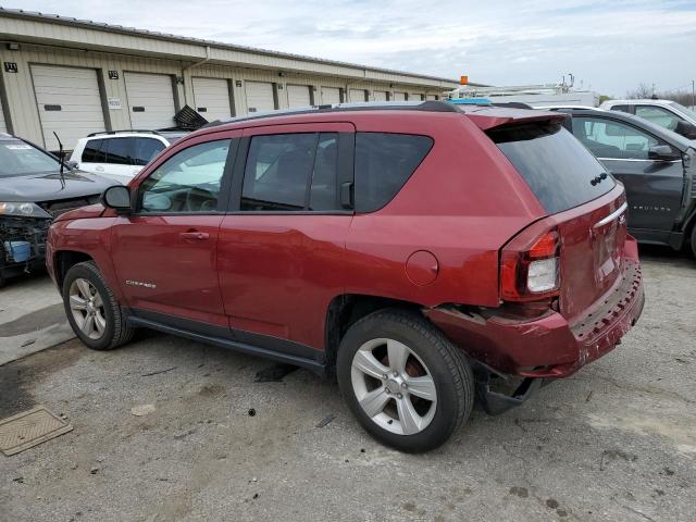 2016 JEEP COMPASS SP - 1C4NJCBA8GD743499
