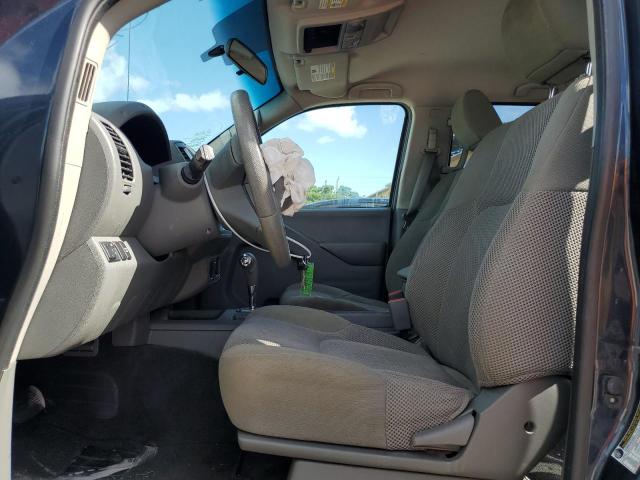 2019 NISSAN FRONTIER S - 1N6AD0ER7KN700892