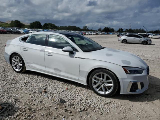 VIN WAUEACF54PA031583 2023 AUDI A5 no.4