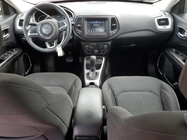2018 JEEP COMPASS SP - 3C4NJCAB6JT286493