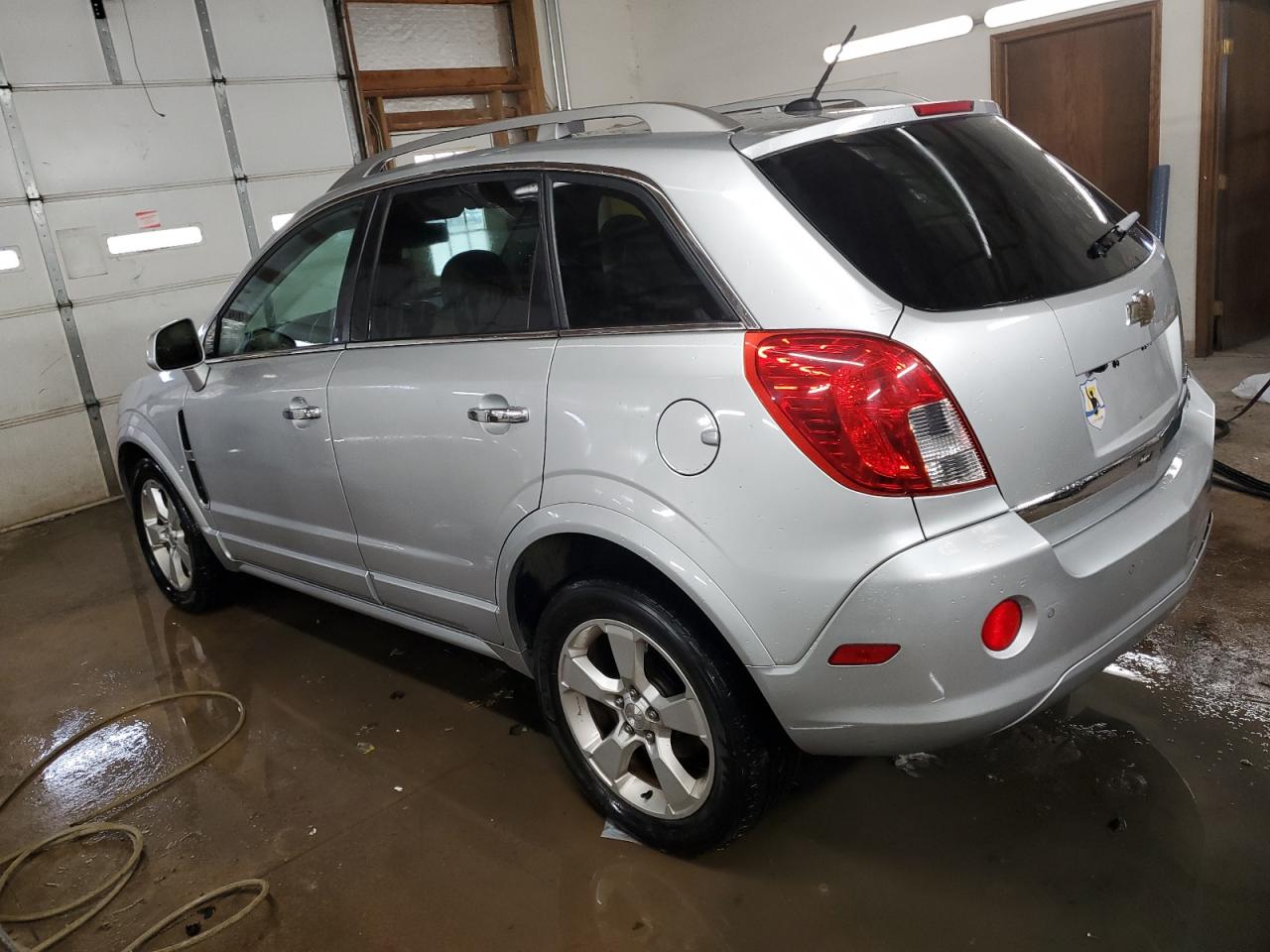 Lot #2955266647 2013 CHEVROLET CAPTIVA LT