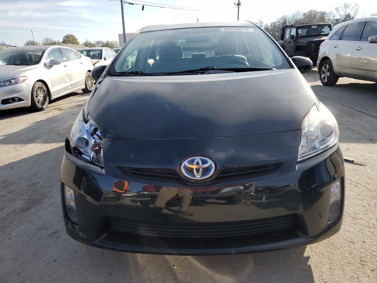 Lot #3028539969 2011 TOYOTA PRIUS