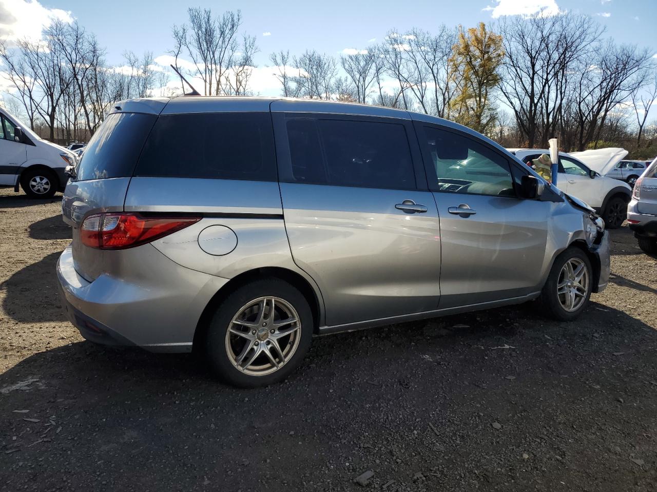 Lot #3048480863 2012 MAZDA 5