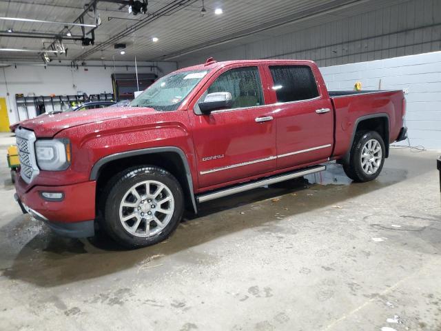 2018 GMC SIERRA K15 - 3GTU2PEC6JG159626
