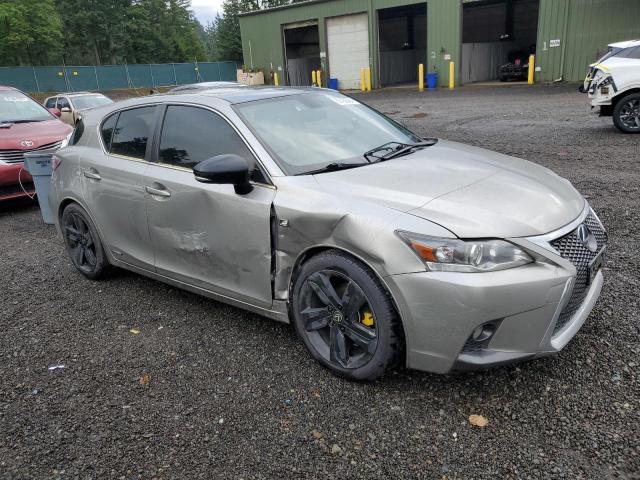 VIN JTHKD5BH2H2286719 2017 LEXUS CT 200 no.4