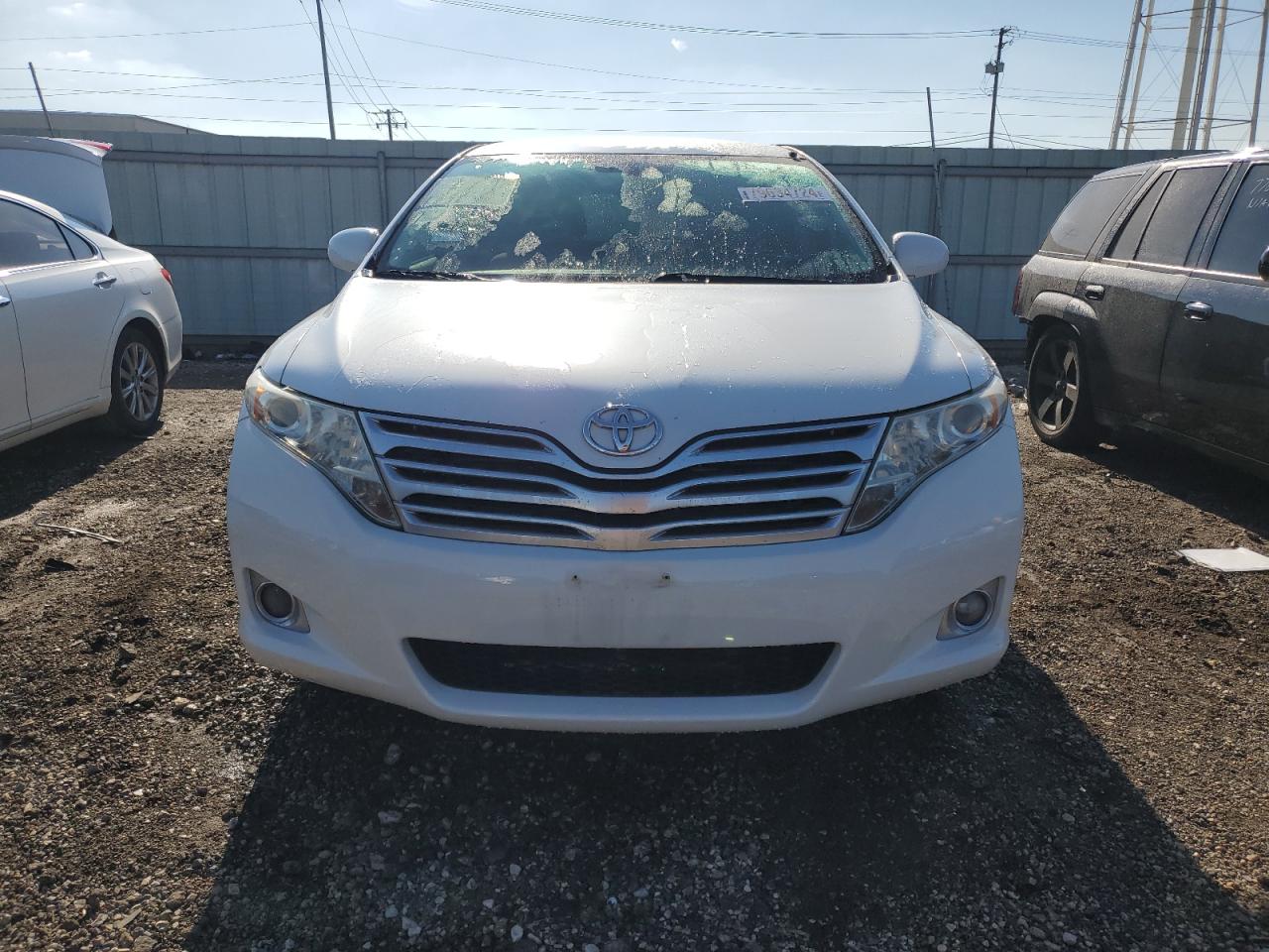 Lot #2978790936 2010 TOYOTA VENZA