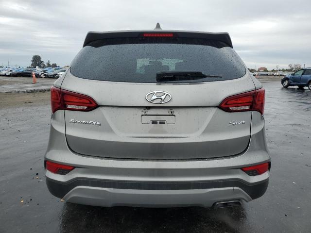 2017 HYUNDAI SANTA FE S - 5XYZT3LB2HG383734