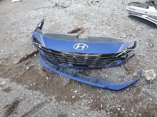 2022 HYUNDAI ELANTRA SE - 5NPLN4AGXNH055745