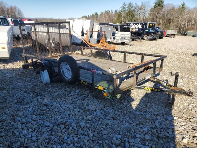 BIGT TRAILER 2007 black   16VAX121372A85322 photo #1