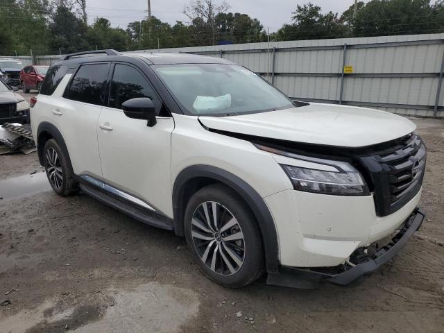 2024 NISSAN PATHFINDER - 5N1DR3DG0RC217605