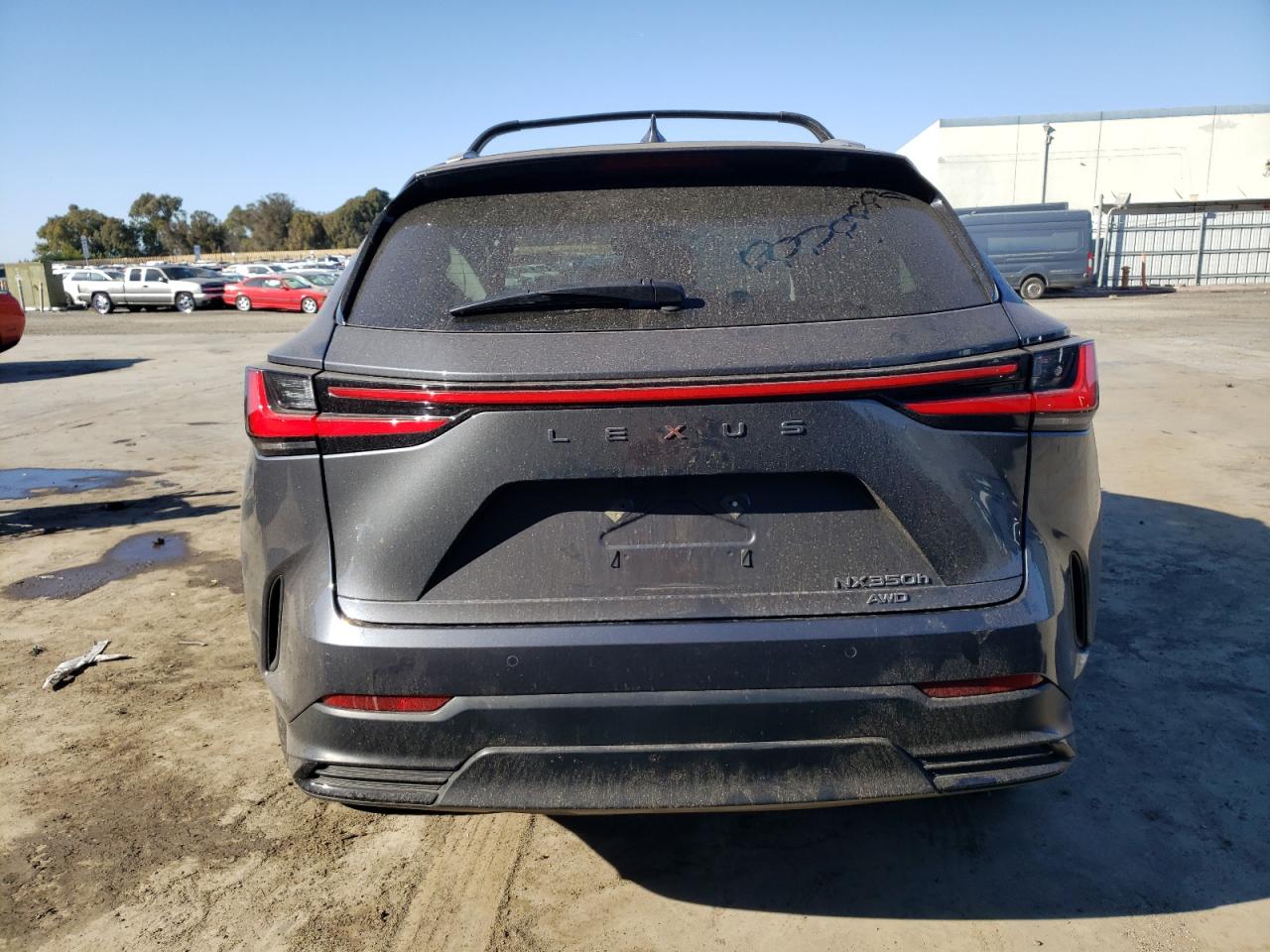 Lot #3041109142 2023 LEXUS NX 350H