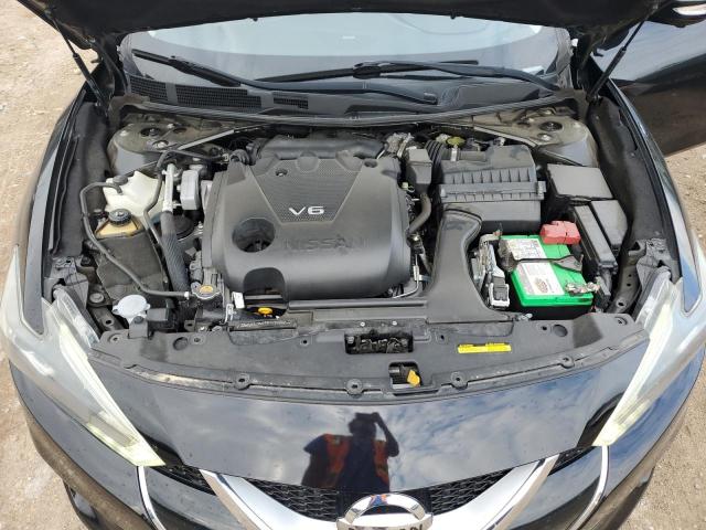 2017 NISSAN MAXIMA 3.5 - 1N4AA6AP9HC388863