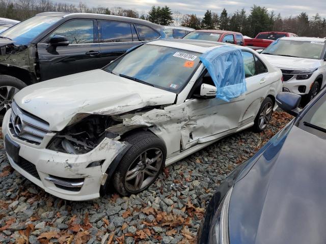 Global Auto Auctions: 2012 MERCEDES-BENZ C 300 4MAT