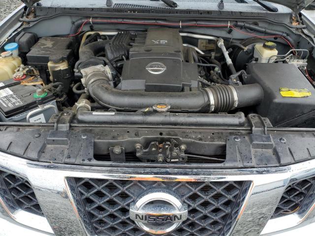 2016 NISSAN FRONTIER S - 1N6AD0EV1GN788472