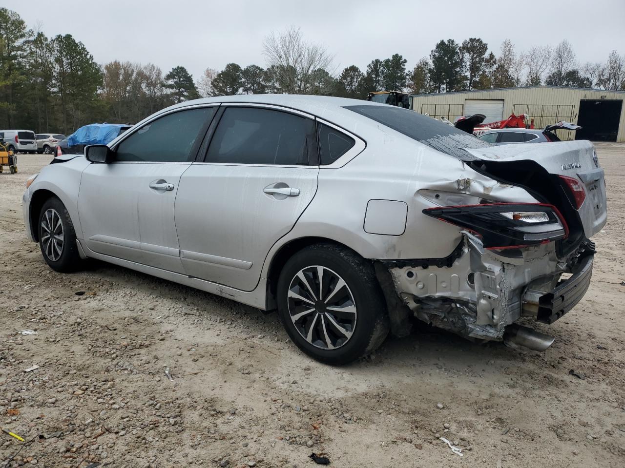 Lot #3041913881 2018 NISSAN ALTIMA 2.5