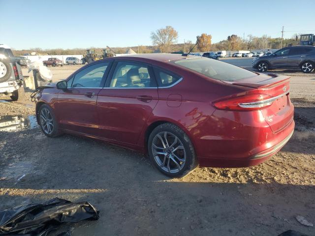 VIN 3FA6P0H70HR212213 2017 Ford Fusion, SE no.2