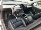 Lot #3033531094 2021 TESLA MODEL Y