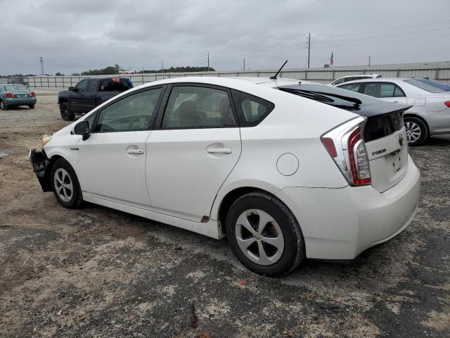 Vin: jtdkn3du3d5625462, lot: 79633984, toyota prius 20132