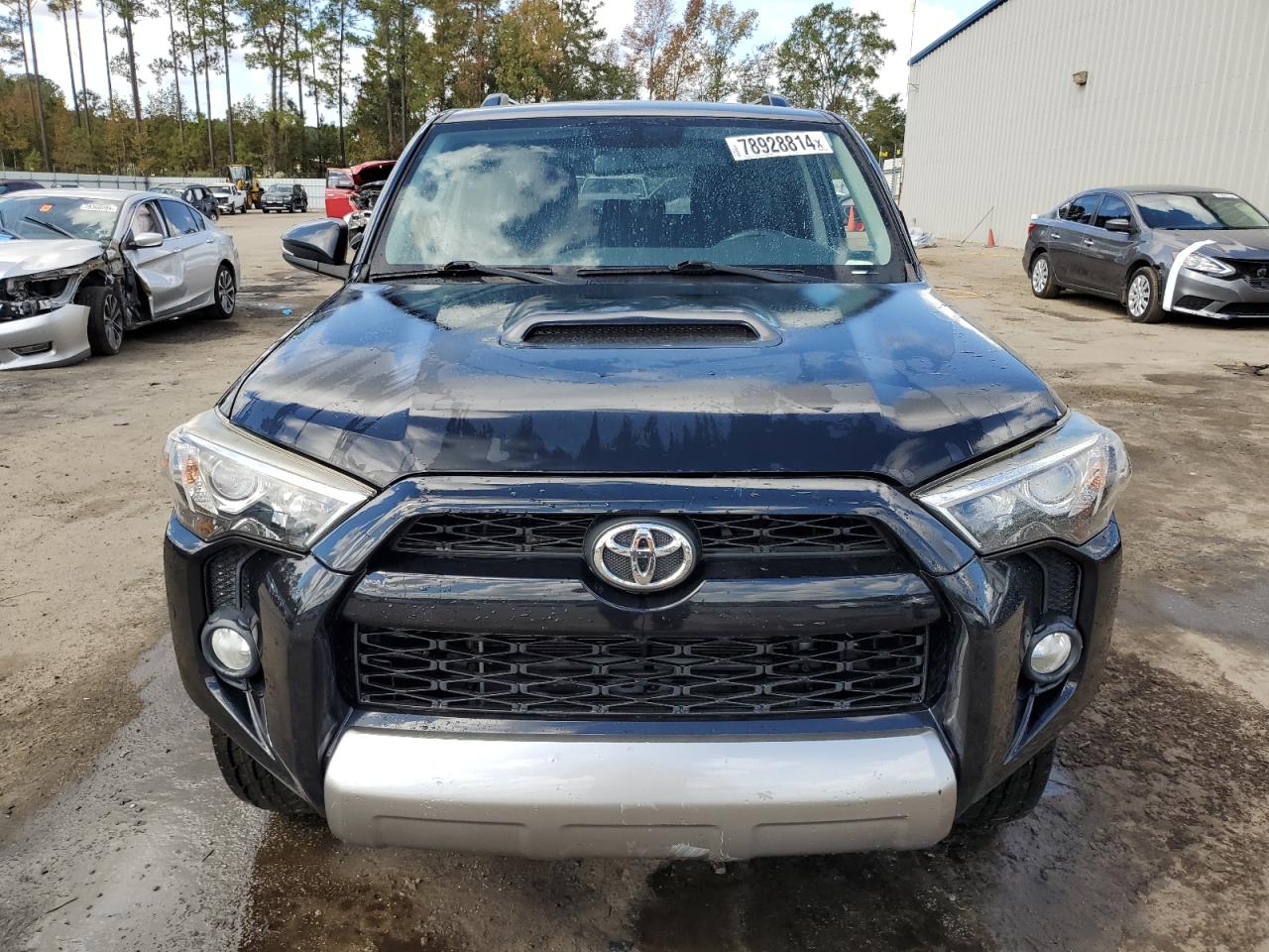 Lot #2991751968 2018 TOYOTA 4RUNNER SR