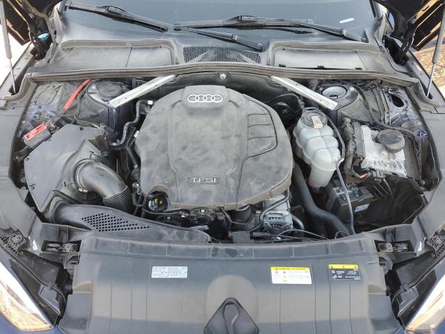 2020 AUDI A5 PREMIUM - WAUANCF51LA005083