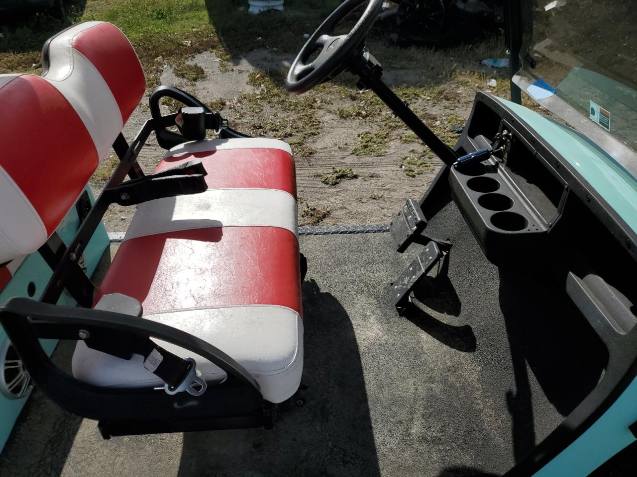 Lot #2994307151 2019 ASPT GOLF CART