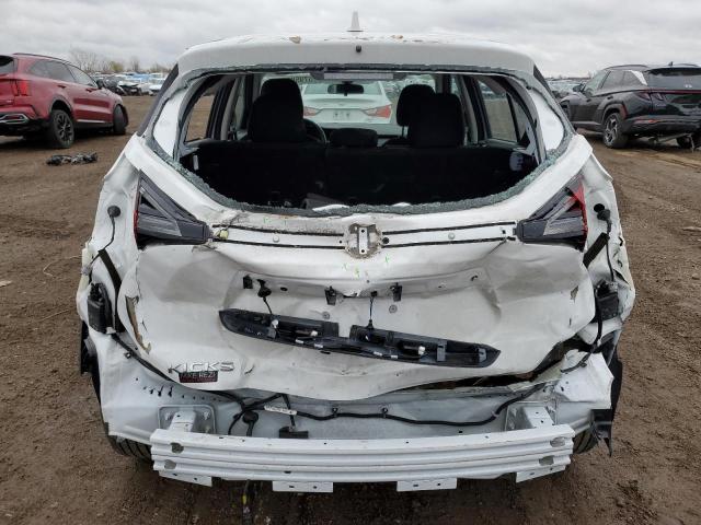 2024 NISSAN KICKS S - 3N1CP5BV2RL536417